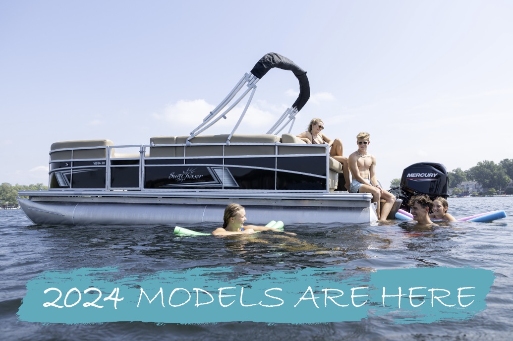 Pontoon Boats Ocean City MD